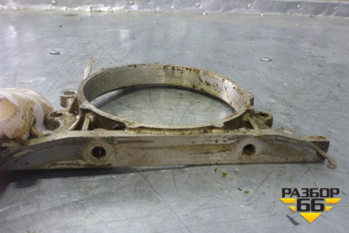 Крышка коленвала задняя (1.5л MR479QA) для Geely MK с 2008г