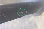 Бампер задний (до 2015г под парктроник) (5215942190) для Toyota Rav-4 с 2012-2019г (Рав 4)
