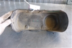 кожух замка капота (643157J000) для Hyundai  HD-1000