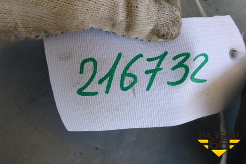 Кожух замка капота (643157J000) для Hyundai  HD-1000