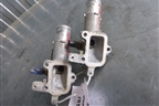 Фланец двигателя системы охлаждения (19315RNAA01) для Honda Civic 4D с 2006-2012г