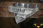 Кронштейн генератора (55186284) для Fiat Albea с 2003г
