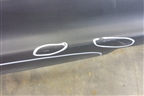 Бампер задний (под парктроник) (5215948100) для Lexus RX 300 c 2009-2015г (РХ)