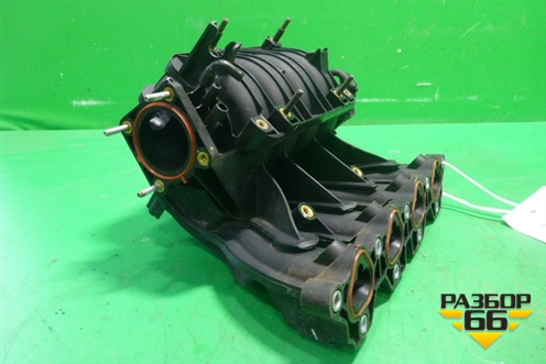 Коллектор впускной (1.6л F16D3) (96452343) для Daewoo Nexia с 1995-2016г (Нексия)