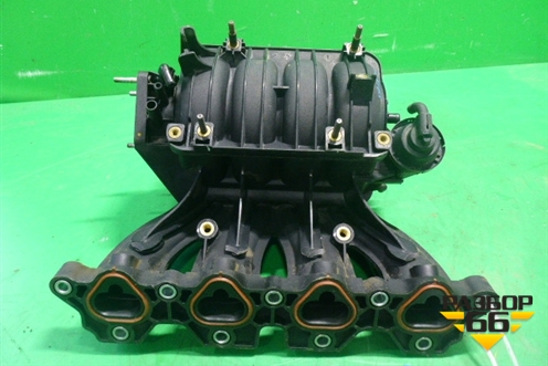 Коллектор впускной (1.6л F16D3) (96452343) для Daewoo Nexia с 1995-2016г (Нексия)