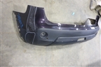 Бампер задний (под парктроник) (85022JD00H) для Nissan Qashqai (J10E) с 2006-2013г (Кашкай)