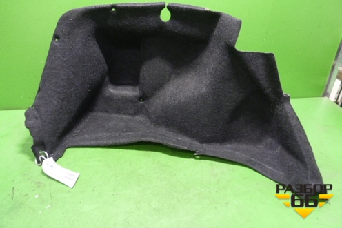 Обшивка багажника левая (84651TR3A010M1) для Honda Civic 4D с 2012г