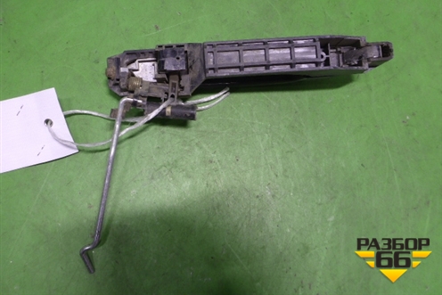 Ручка наружная двери задней правой для Chery Bonus(A13) с 2010г