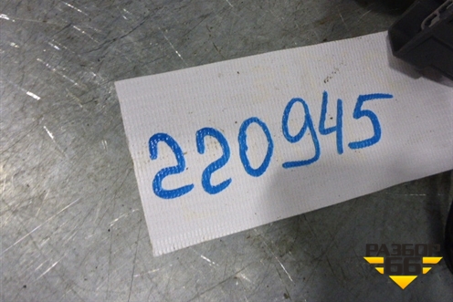 Проводка двери задней левой для Ford Fusion с 2002г (Фьюжн)