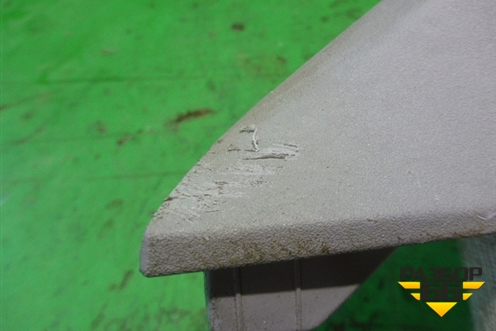 Обшивка стойки лобового стекла правая (2N11N03198BHW) для Ford Fusion с 2002г (Фьюжн)