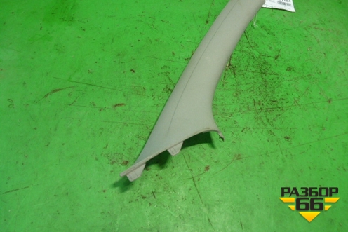 Обшивка стойки лобового стекла правая (2N11N03198BHW) для Ford Fusion с 2002г (Фьюжн)