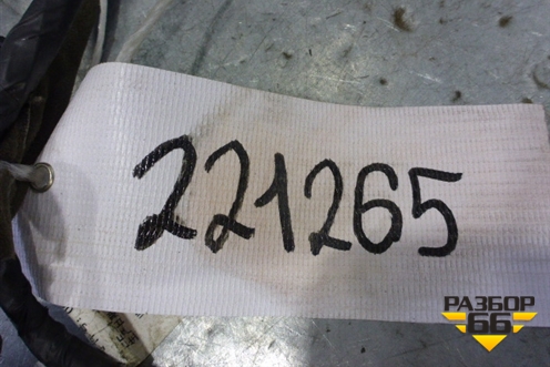 Проводка двери задней левой (1067001190) для Geely Emgrand (EC7) с 2009-2016г