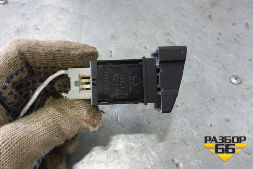 Кнопка открывания багажника для Geely Emgrand (EC7) с 2009-2016г