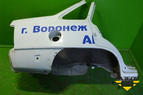 Крыло заднее правое для Daewoo Nexia с 1995-2016г