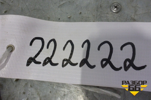 Патрубок системы охлаждения (96144555) для Daewoo Nexia с 1995-2016г (Нексия)