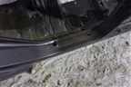 Порог со стойкой правый (хетчбэк) для Geely Emgrand (EC7) с 2009-2016г