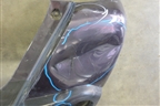Бампер задний (85022JU14H) для Nissan X-Trail (Т31) с 2007-2014г