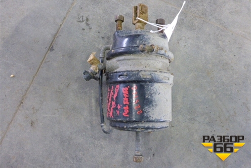 Энергоаккумулятор (под барабанные тормоза) для Scania 5 R Series с 2004-2016г