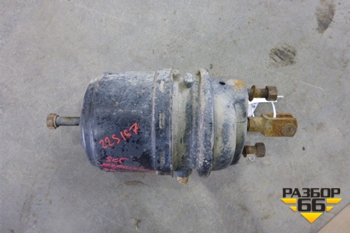 Энергоаккумулятор (под барабанные тормоза) для Scania 5 R Series с 2004-2016г