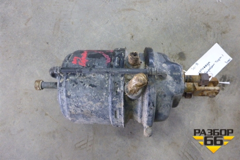 Энергоаккумулятор (под барабанные тормоза) для Scania 5 R Series с 2004-2016г