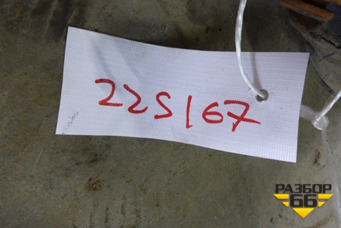 Энергоаккумулятор (под барабанные тормоза) для Scania 5 R Series с 2004-2016г