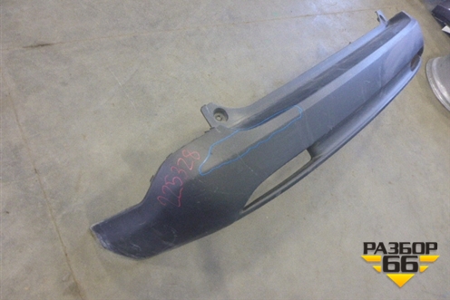 Бампер задний нижняя часть (до 2015г) (71501T1GZZ00) для Honda CR-V(RM) с 2012г (ЦРВ СРВ) 