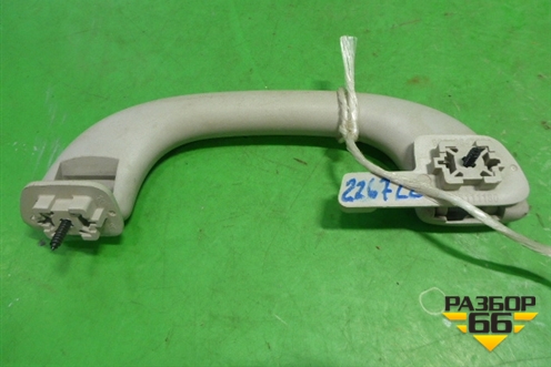 Ручка внутренняя потолочная для Peugeot 308 с 2007-2014г