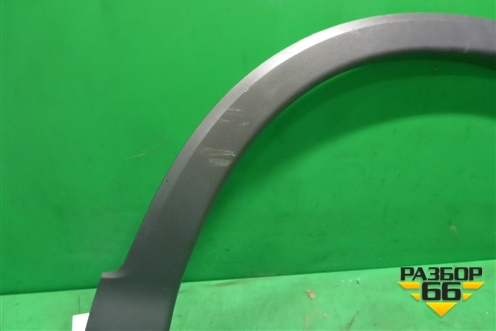 Накладка заднего крыла правого (74410T1GE) для Honda CR-V(RM) с 2012г (ЦРВ СРВ) 