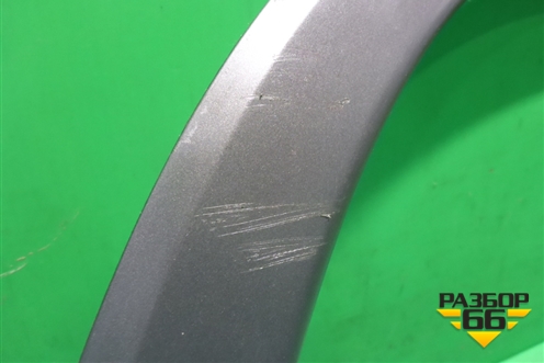 Накладка заднего крыла правого (74410T1GE) для Honda CR-V(RM) с 2012г (ЦРВ СРВ) 