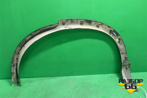 Накладка заднего крыла правого (74410T1GE) для Honda CR-V(RM) с 2012г (ЦРВ СРВ) 