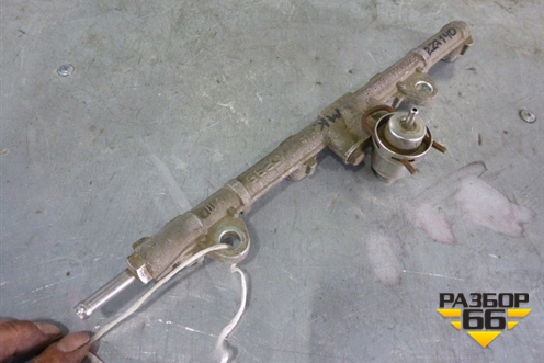 Рейка топливная рампа (1.5л MR479QA) для Geely MK с 2008г