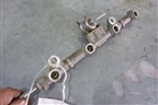 Рейка топливная рампа (1.5л MR479QA) для Geely MK с 2008г