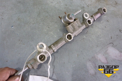 Рейка топливная рампа (1.5л MR479QA) для Geely MK с 2008г
