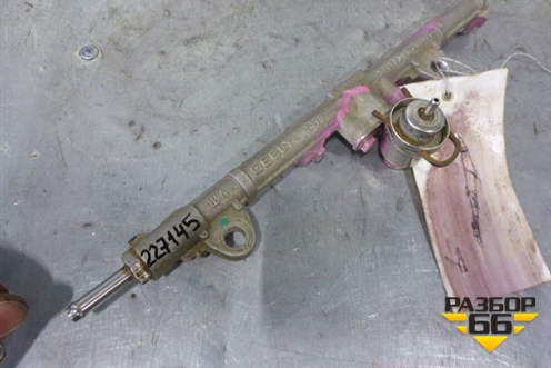 Рейка топливная рампа (1.5л MR479QA) для Geely MK с 2008г
