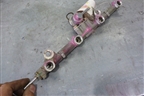 Рейка топливная рампа (1.5л MR479QA) для Geely MK с 2008г