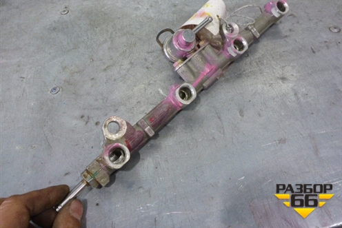 Рейка топливная рампа (1.5л MR479QA) для Geely MK с 2008г