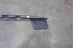 Накладка заднего бампера (2H7807512A) для Volkswagen Amarok с 2010г