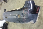 Бампер задний (85022JD00H) для Nissan Qashqai (J10E) с 2006-2013г (Кашкай)