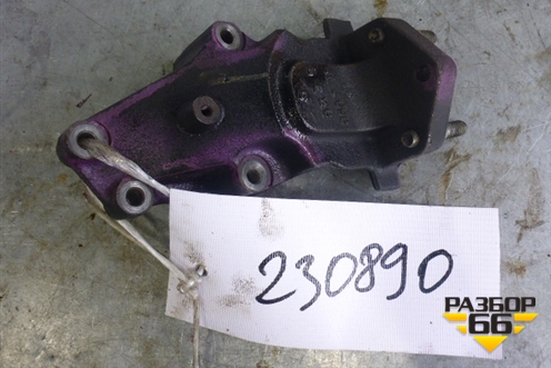 Кронштейн двигателя правый (1.6л F16D3) для Chevrolet Lacetti с 2003г (Лачетти)