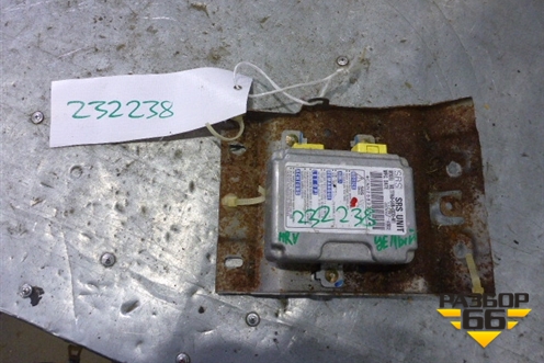 Блок управления AIR BAG (779604ТП020) (779602S4NG020M1) для Honda HR-V(GH) с 1999-2005г 