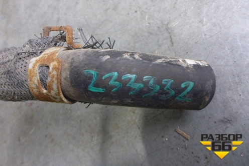 Патрубок системы охлаждения для Lexus RX 300/330/350 с 2003-2009г (РХ)