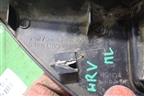 Накладка двери передней левой уголок (76270S2H0000) для Honda HR-V(GH) с 1999-2005г