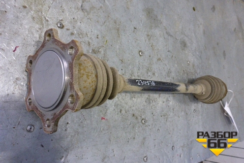 Привод задний правый (3.0л TD АКПП V9X) для Infiniti Infiniti FX35/37/50 QX70 (S51) с 2008-2013г (ФХ)