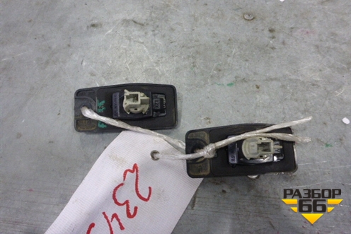 Фонарь подсветки номера для Infiniti Infiniti FX35/37/50 QX70 (S51) с 2008-2013г (ФХ)
