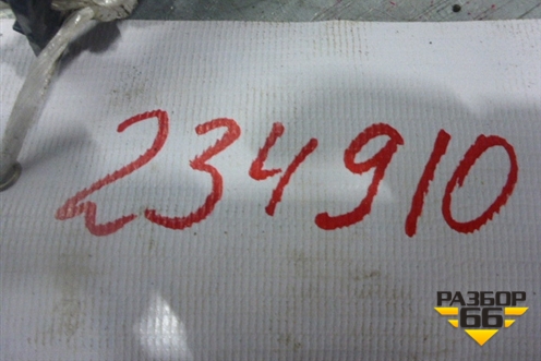Фонарь подсветки номера для Infiniti Infiniti FX35/37/50 QX70 (S51) с 2008-2013г (ФХ)