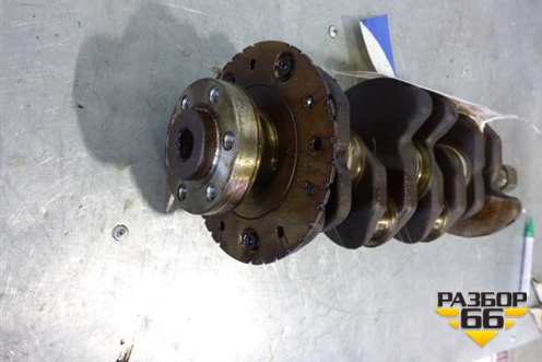 Коленвал (2.0л QR20) для Nissan Primera (P12E) с 2001-2008г (Примера)