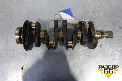 Коленвал (2.0л QR20) для Nissan Primera (P12E) с 2001-2008г (Примера)