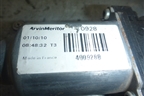 Стеклоподъёмник электрический задний левый для Nissan Note (Е11) с 2005-2013г (Нот)