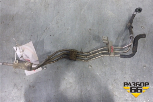 Трубки топливные (3.0л TD V9X) для Infiniti Infiniti FX35/37/50 QX70 (S51) с 2008-2013г (ФХ)