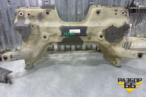Подрамник передний МКПП для Fiat Grande Punto с 2005г